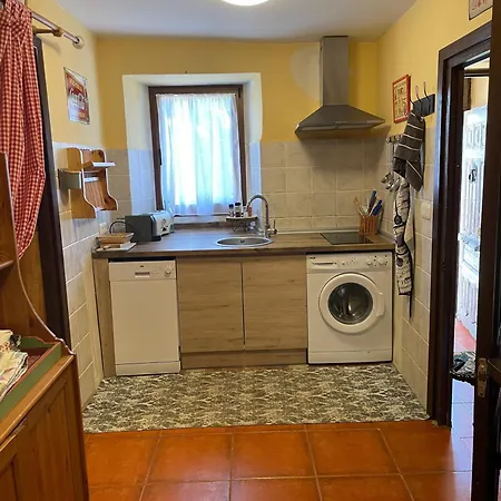 La Casa Del Abogado Chalet La Urz