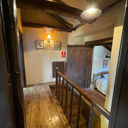 La Casa Del Abogado Chalet La Urz