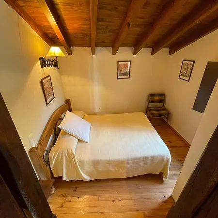 Шале La Casa Del Abogado