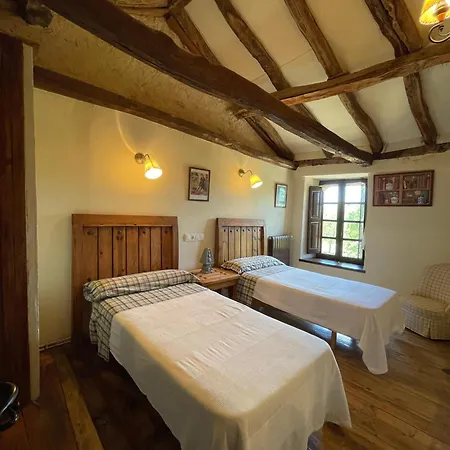 Шале La Casa Del Abogado