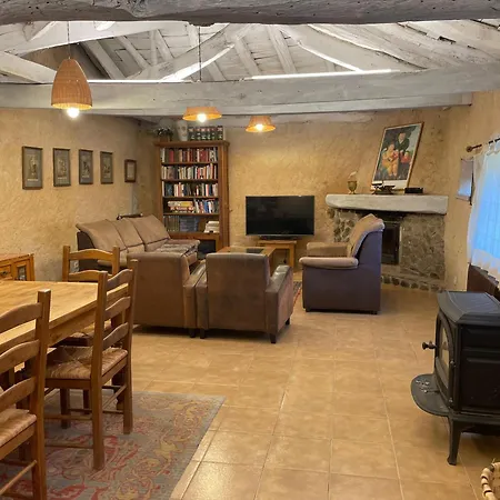 La Casa Del Abogado Chalet