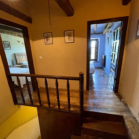 샬레 La Casa Del Abogado La Urz