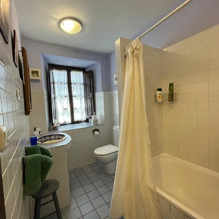 Шале La Casa Del Abogado *