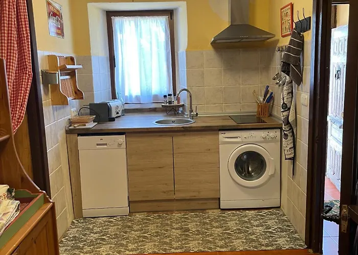 La Casa Del Abogado 샬레 La Urz