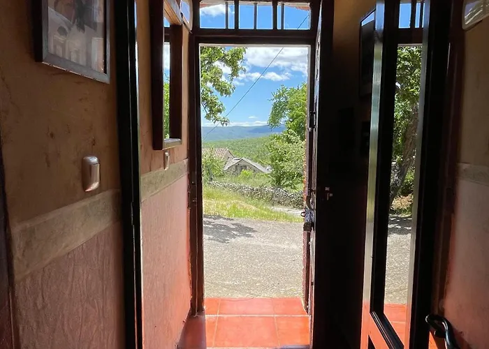 샬레 La Casa Del Abogado *