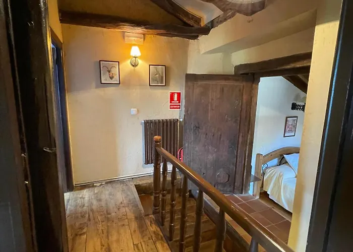 La Casa Del Abogado 샬레 La Urz