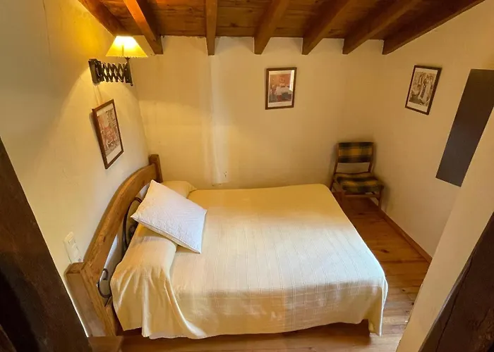 샬레 La Casa Del Abogado