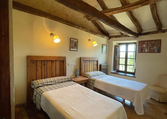 샬레 La Casa Del Abogado