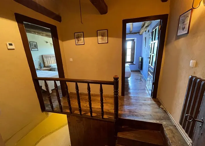 샬레 La Casa Del Abogado La Urz