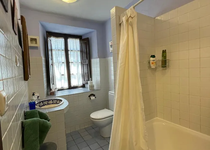 샬레 La Casa Del Abogado *