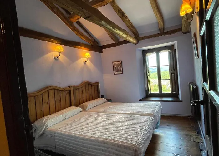 샬레 La Casa Del Abogado La Urz